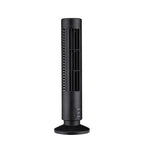 Portable Tower Fan – Slim Mini Cooling Fan | Quiet Air Circulator for Home & Office