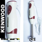 Kenwood Hand Blender Ultra Stick 1200W – Powerful Immersion Mixer with Stainless Steel Blade