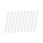 Pack of 2 Self Adhesive Strips (20pcs) – Strong Transparent Nano Tape | Multipurpose Fixing Strips