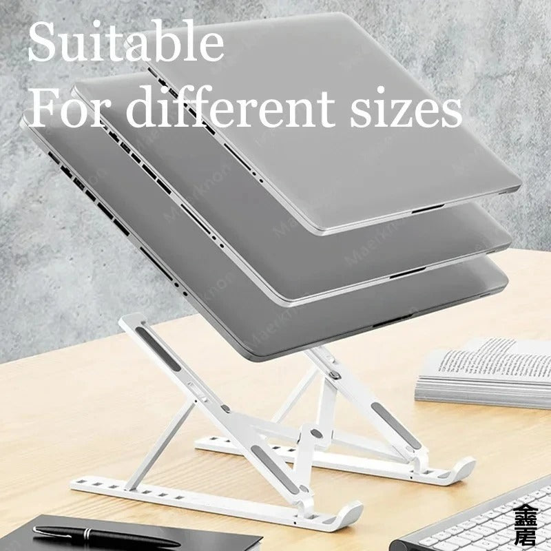 Portable Aluminum Laptop Stand