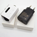 Samsung 25W Fast Charger Adapter – USB-C Super Fast Charging (PD Type-C)