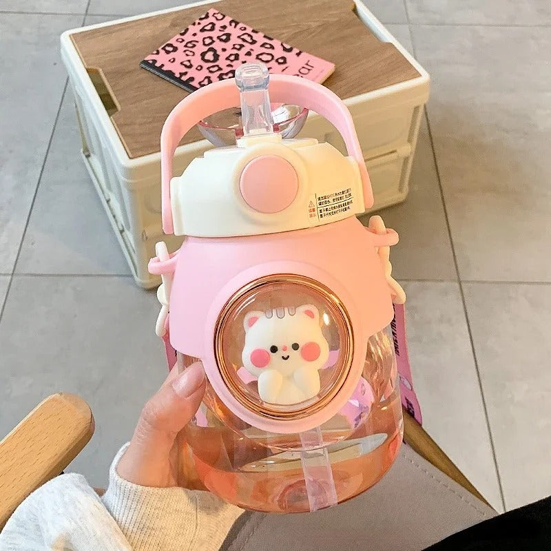 Gugu BEar Water bottle
