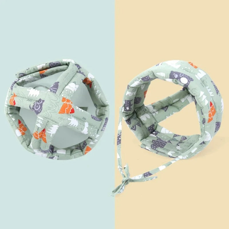 Baby Safety Helmet | Anti-Fall Head Protection Cap for Kids