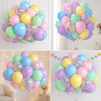Premium Balloon Set (20 PCS) – Colorful Party Decoration Balloons.