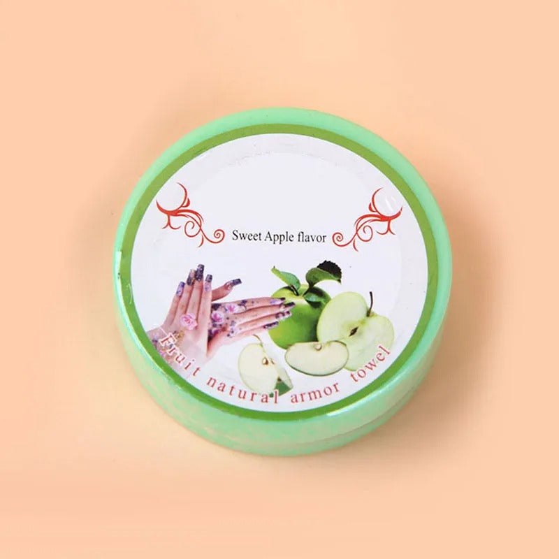 Nail Polish Remover Pads Pack of 6 – Portable Scented Nail Remover Wipes