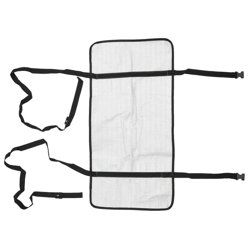 AC Outdoor Protector Cover – Waterproof Dustproof Air Conditioner Cover