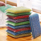 Scrub Boss Sponge (3PCS Set) – Heavy Duty Dish Cleaning Scrubber