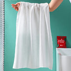 Compressed Bath Towel for Travel and Quick-Drying