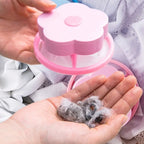 Pack of 3 Washing Machine Filter Bag – Floating Lint & Hair Catcher Net