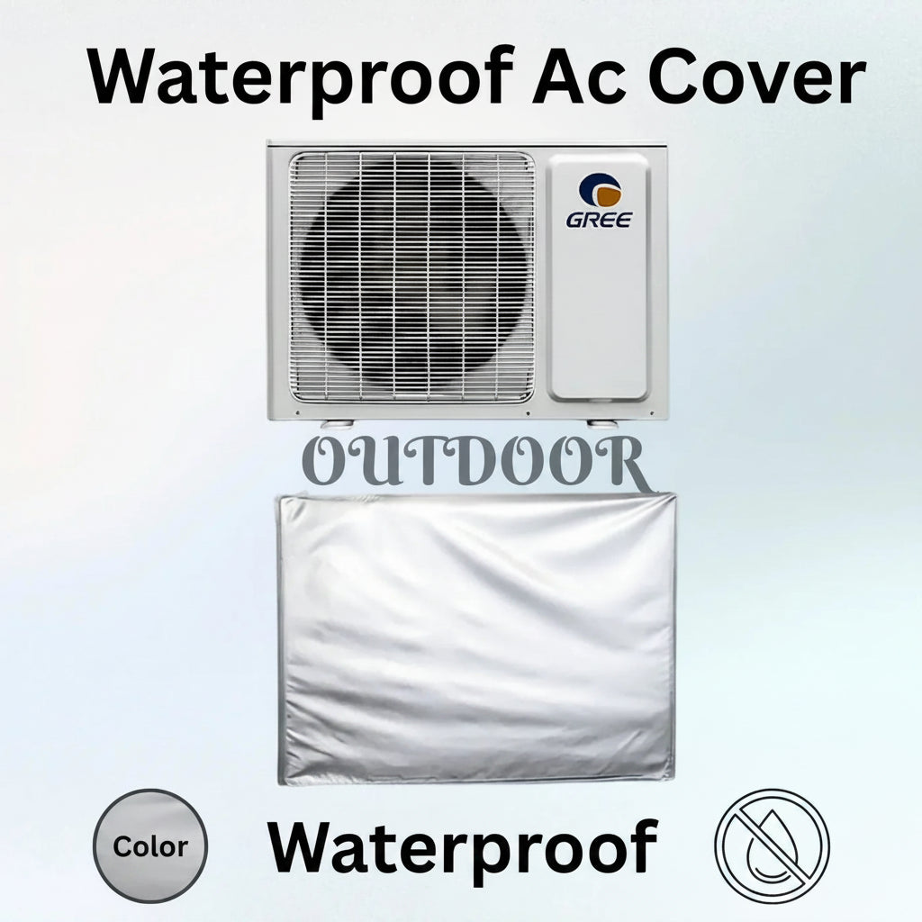 AC Cover 2 in 1 Simple