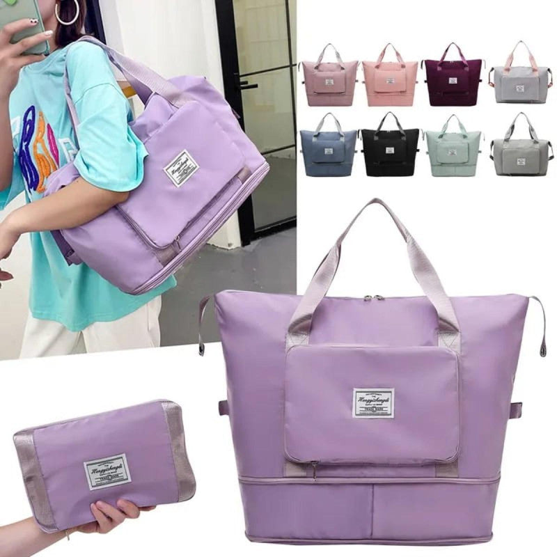 Foldeable Bag & Purse