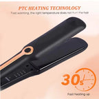 Remington Hair Straightener – Professional Ceramic Straightener | Smooth, Silky & Frizz-Free Hair