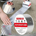 Waterproof Tape (Small Size) – Strong Butyl Leak Repair Sealing Tape