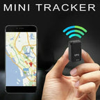 GF-07 Mini GPS Tracker – Real-Time Tracking Device with Magnet & SIM Support