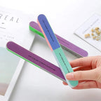 Nail Filer Set – Professional 3 Step Nail Buffer & File | Smooth, Shape & Shine Nails
