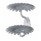 Pack of 2 Sunflower Soap Holder 2 Layer – Wall Mounted Self Draining Soap Dish 🌻