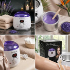 Pro-Wax100 Professional Wax Heater – Adjustable Temperature Hair Removal Wax Machine