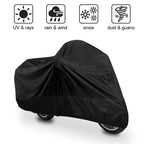 Premium Waterproof Bike Cover – Universal Motorcycle & Motorbike Cover