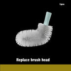 Long Bottle Cleaning Brush – Flexible Deep Cleaning Brush for Bottles & Jugs