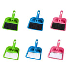 Dustpan and Brush Set for Home Office Use