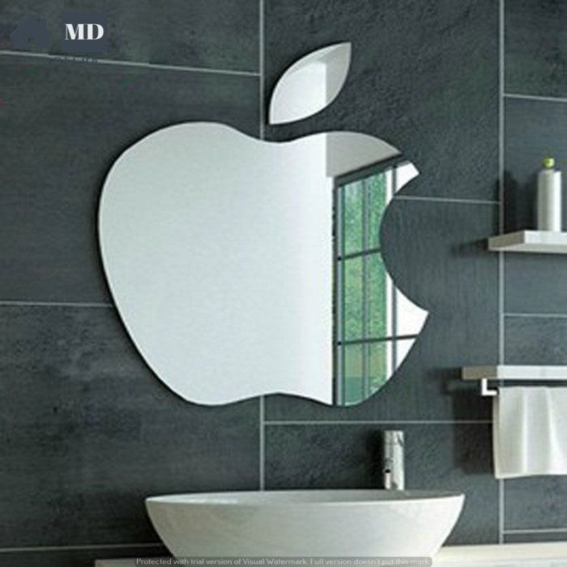 3D Apple wall Stikcer