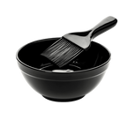 3-in-1 Bleach Bowl Set – Hair Dye Mixing Bowl with Brush & Spoon