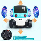 Future 09 Electric Toy Car for Kids – Light & Music Drift Car Toy