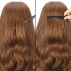 Hair Styling Tool Set (10 PCS) – Professional Combs Kit for Cutting, Styling & Sectioning