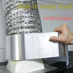 Aluminum Foil Tape – Heat Resistant Waterproof Adhesive Tape
