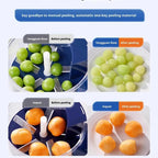 Automatic Electric Fruit & Vegetable Peeler Machine – Hands-Free Kitchen Peeling Tool