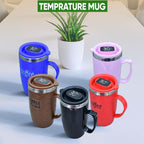 Hot n Cold LED Temperature Mug with Imported Stainless Steel