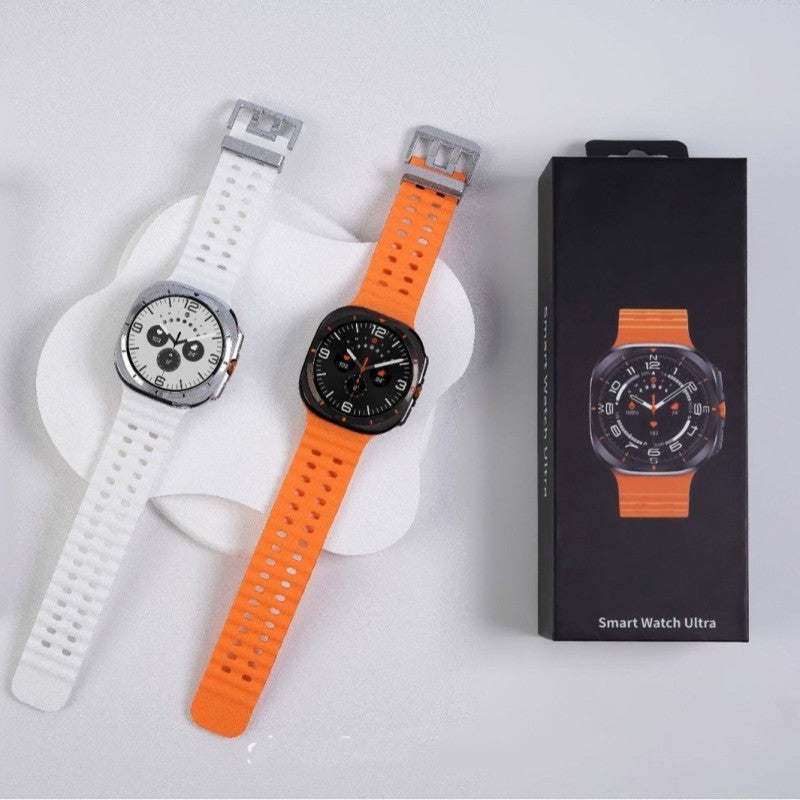 S7 Ultra Smart Watch – HD Display Fitness Tracker with Bluetooth Calling