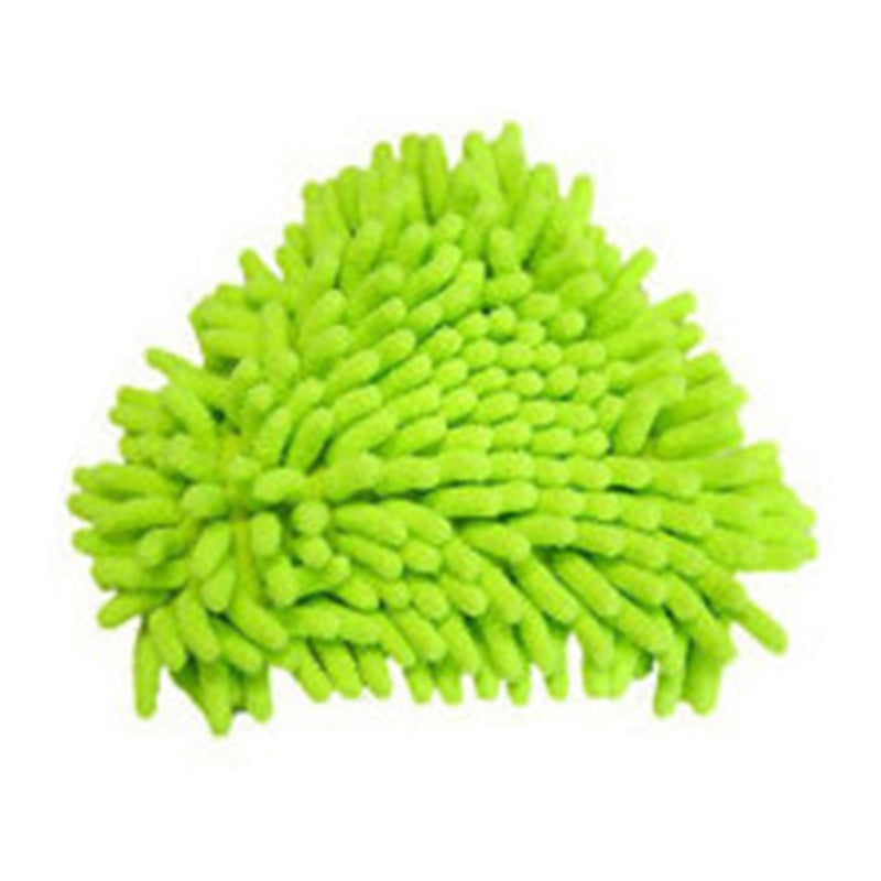 Mini Triangle Mop 360° Rotating Head – Corner Cleaning Floor Mop with Extendable Handle
