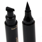 Miss Rose Stamp Eyeliner Waterproof Smudge Proof Long Lasting Liner