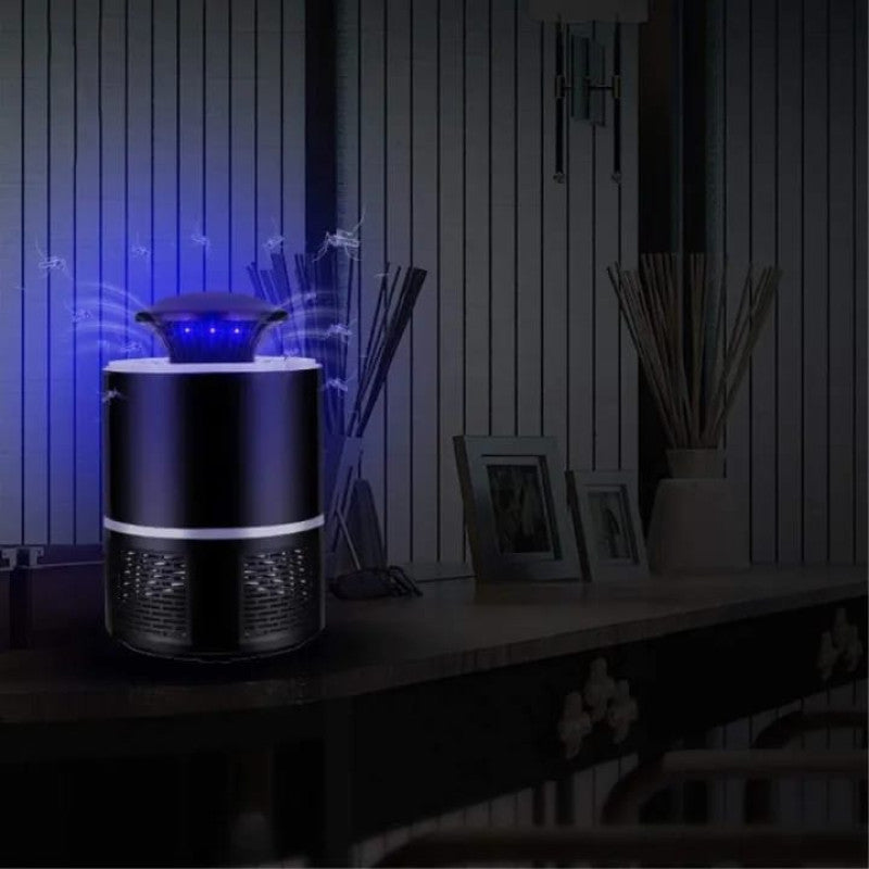 USB Electric Mosquito Killer Lamp – UV Insect & Fly Trap for Indoor Home Use