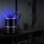 USB Electric Mosquito Killer Lamp – UV Insect & Fly Trap for Indoor Home Use