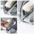 New Style Leaf Shaped Soap Dish