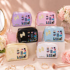 Elegant Style Cosmetic Pouch – Makeup Bag & Beauty Accessories Organizer