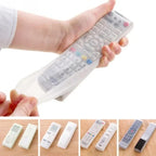 Silicone Remote Cover Luminous Transparent Dust Proof Protective Cover