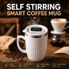 Hot n Cold LED Temperature Mug with Imported Stainless Steel