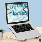 Portable Aluminum Laptop Stand