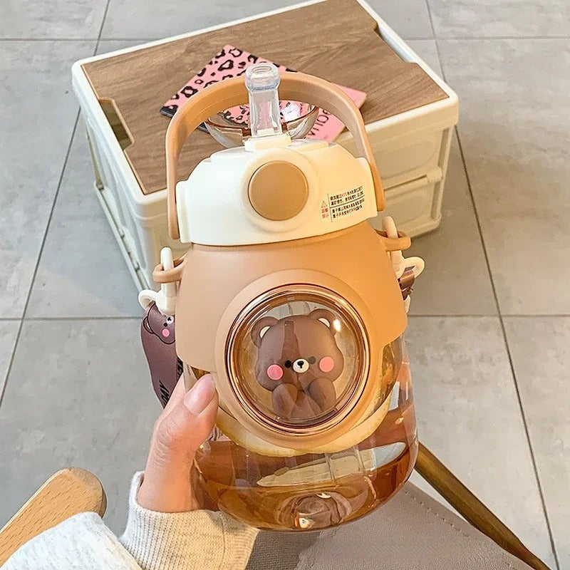 Gugu BEar Water bottle