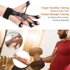 Silicone Gripster Hand Grip Trainer
