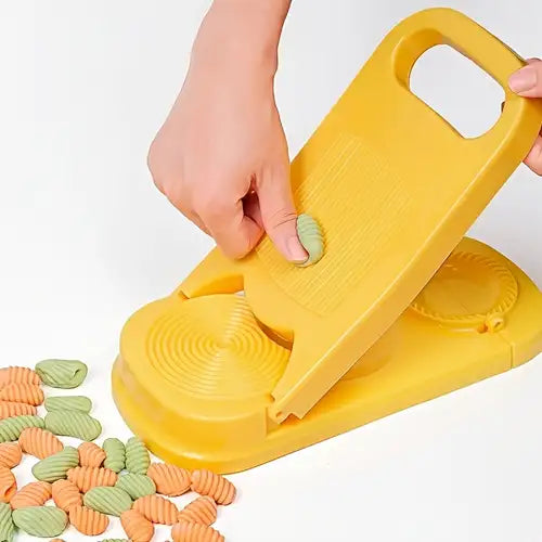 3 in 1 Samosa Maker – Dough Press, Dumpling & Snack Shaper Tool