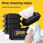 Portable Shoes Cleaning Wipes