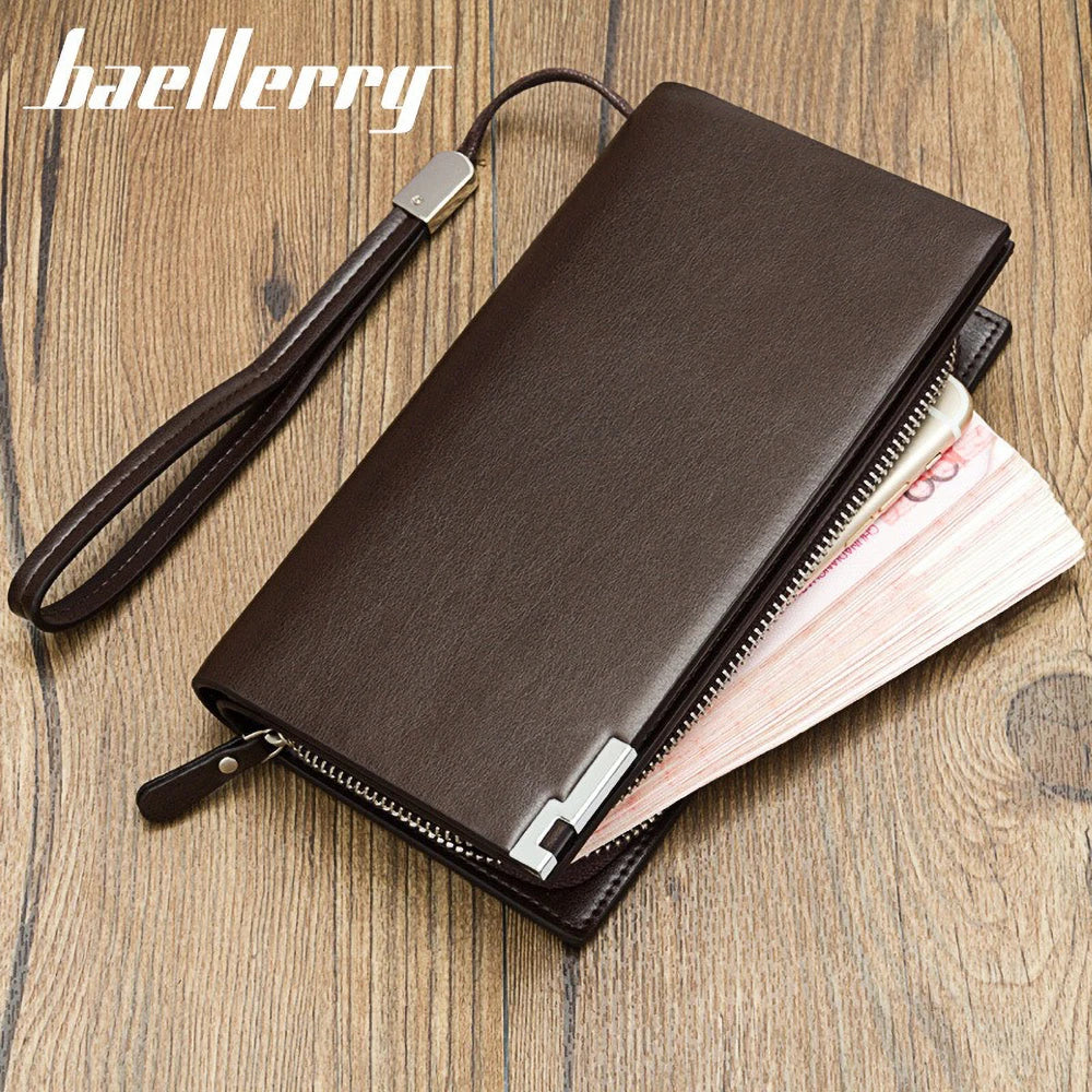 3D FIBER UNISEX WALLET