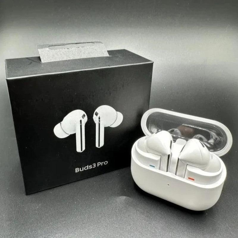 Samsung Galaxy Buds 3 Pro – Wireless Bluetooth Earbuds with ANC & Hi-Fi Sound