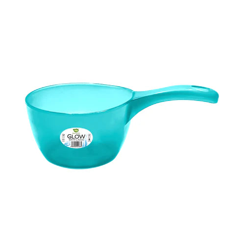 Glow Handy Mug – Multi-Purpose Plastic Scoop Mug with Handle