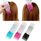 Oil Comb Bottle – Hair Oil Applicator Comb Bottle (Mess-Free & Easy Use)