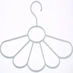Pack of 2 Flower 5 Ring Hanger